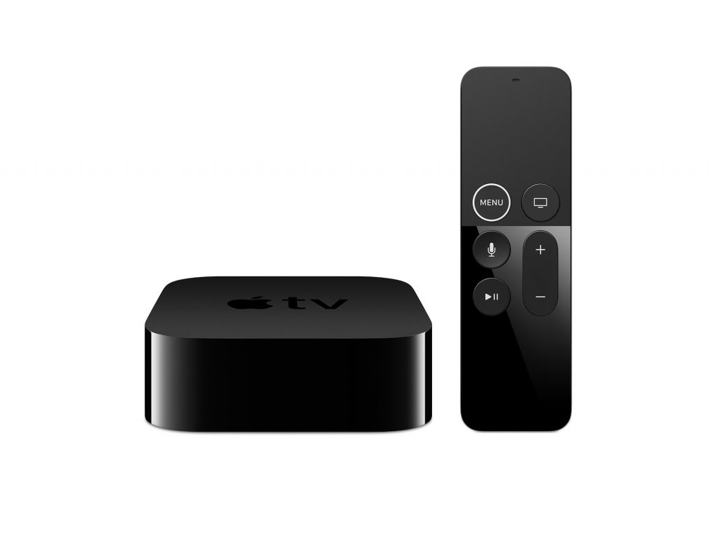 Apple TV 4K (Gen 5) - Phụ kiện di động chính hãng
