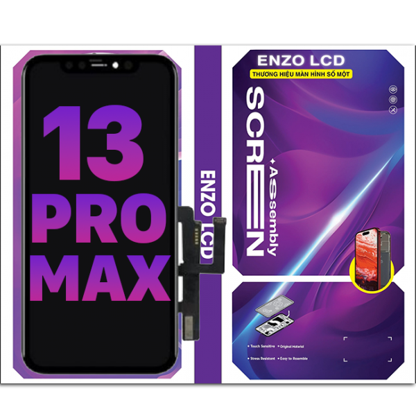 màn hình iPhone 13 Pro Max Enzo (OLED)