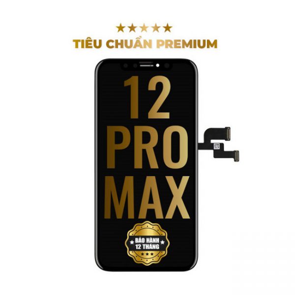 Màn Hình Dura iPhone 12 Pro Max (Incell)